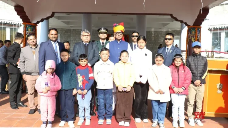 Sikkim Guv opens classes at Raj Bhavan under special campaign