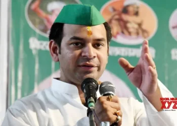 ‘He doesn’t know the ground reality’: Tej Pratap criticises Nitish Kumar’s son