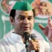 ‘He doesn’t know the ground reality’: Tej Pratap criticises Nitish Kumar’s son