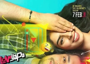 “Rehna Kol”: The Romantic Anthem from Loveyapa Sets the Tone for Valentine’s Day