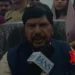 Union Minister Ramdas Athawale slams Kejriwal for ‘failed’ poll promises in Delhi