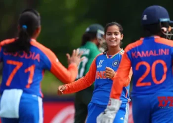 U19 WC: Vaishnavi & Trisha help India seal semi-finals spot with commanding win over Bangladesh