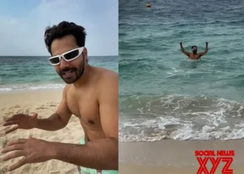 Varun Dhawan begins 2025 with a challenge