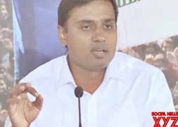 Will fight back false allegations against family, says YSRCP MP