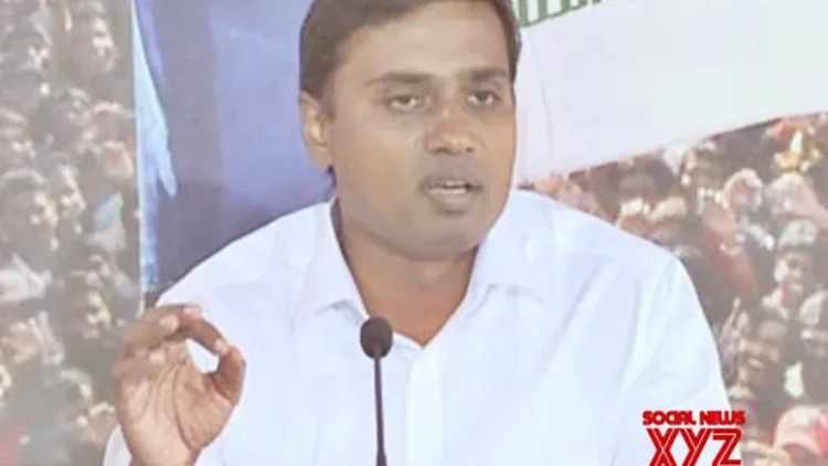 Will fight back false allegations against family, says YSRCP MP