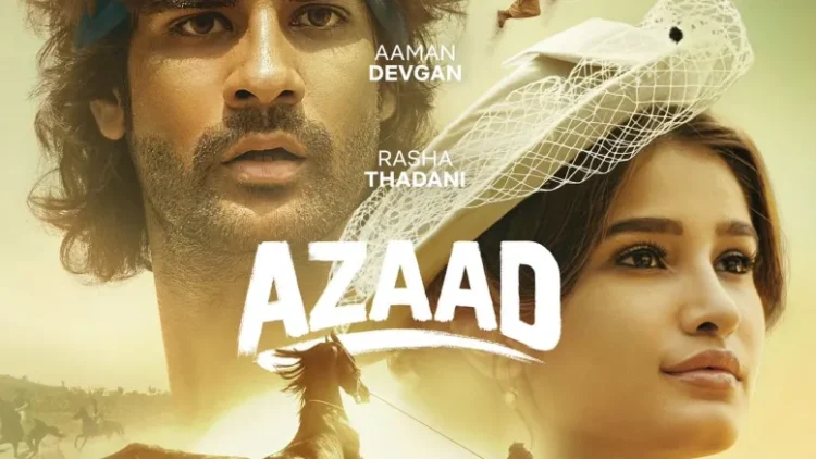 Abhishek Kapoor: ‘Azaad’ is a testament to the transformative power of human-animal connections