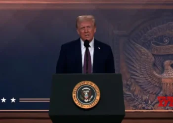 ‘Make products in America or face tariffs’: Donald Trump issues ultimatum at World Economic Forum