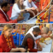 118-member foreign delegation takes sacred bath at Maha Kumbh, praises Indian culture
