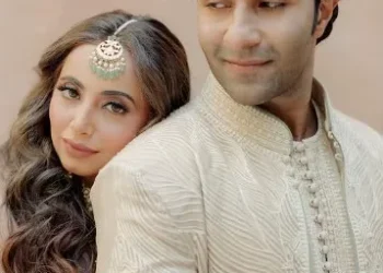 Aadar Jain, Alekha Advani’s Hindu wedding festivities see Kapoor, Bollywood biggies in attendance