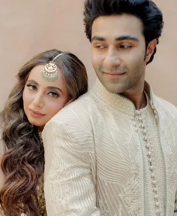 Aadar Jain, Alekha Advani’s Hindu wedding festivities see Kapoor, Bollywood biggies in attendance