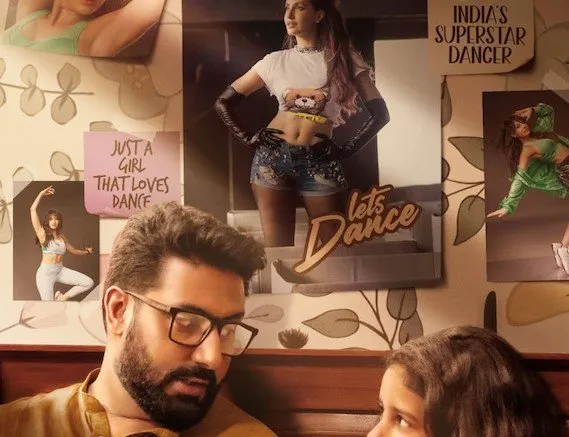 Abhishek Bachchan’s Be Happy Set to Premiere on Amazon Prime Video
