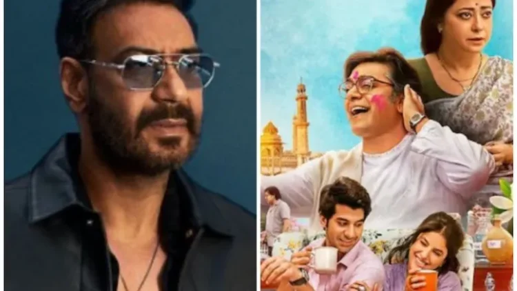 Ajay Devgn Unveils the Trailer for Kaushaljis vs Kaushal: A Heartwarming Family Drama