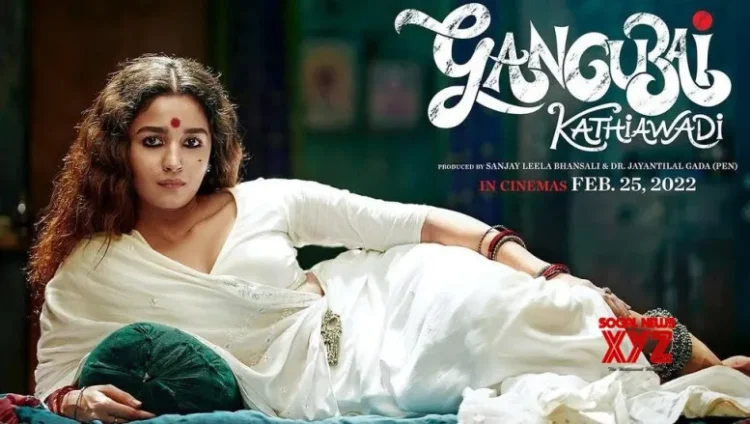 Alia Bhatt celebrates 3 years of Sanjay Leela Bhansali’s ‘Gangubai Kathiawadi’