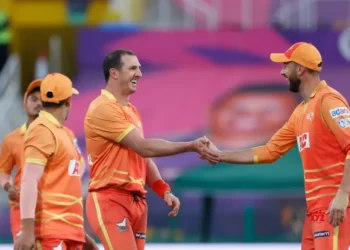 ILT20 Season 3: All-round Gulf Giants overcome ADKR to move closer to playoff spot; MI Emirates advance