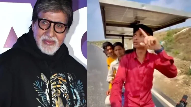 Amitabh Bachchan reveals why Tesla might not come to India