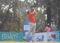Ankur Chadha fires sensational 63 to enjoy halfway lead at Final Qualifying Stage