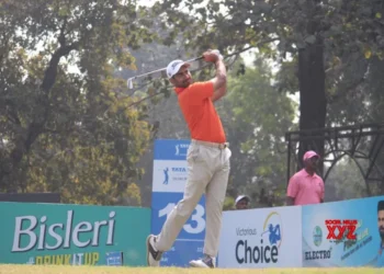 Ankur Chadha fires sensational 63 to enjoy halfway lead at Final Qualifying Stage