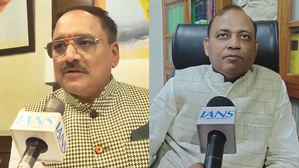 Delhi polls: BJP’s Virendra Sachdeva ‘respects’ Exit Poll results; AAP’s Somnath Bharti refutes it