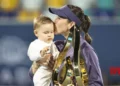 WTA Tour: Bencic wins in Abu Dhabi, becomes first mother to claim singles title since 2023