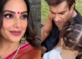Bipasha Basu gives a sneak peek into hubby Karan Singh Grover’s playtime with Devi