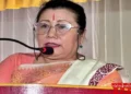 Biren Singh has done a lot for Manipur’s peace, development: BJP leader Sharda Devi