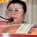 Biren Singh has done a lot for Manipur’s peace, development: BJP leader Sharda Devi