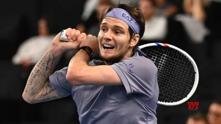 ATP Tour: Bublik brings down the curtain on Gasquet’s Marseille career