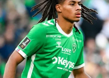 Chelsea sign Mathis Amougou from Saint-Etienne on eight-year contract