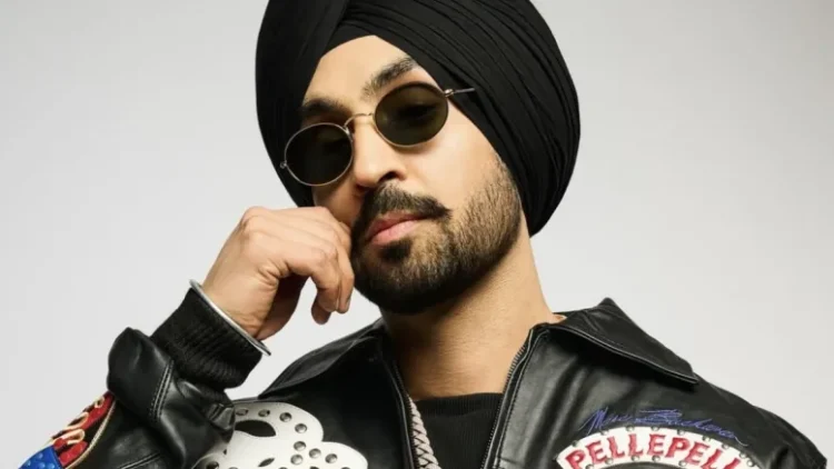 Diljit Dosanjh reveals how he keeps his bad mood away
