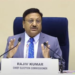 ECI bids farewell to Rajiv Kumar, 25th CEC of India