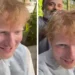 Ed Sheeran enjoys the desi hospitality with a relaxing ‘head champi’