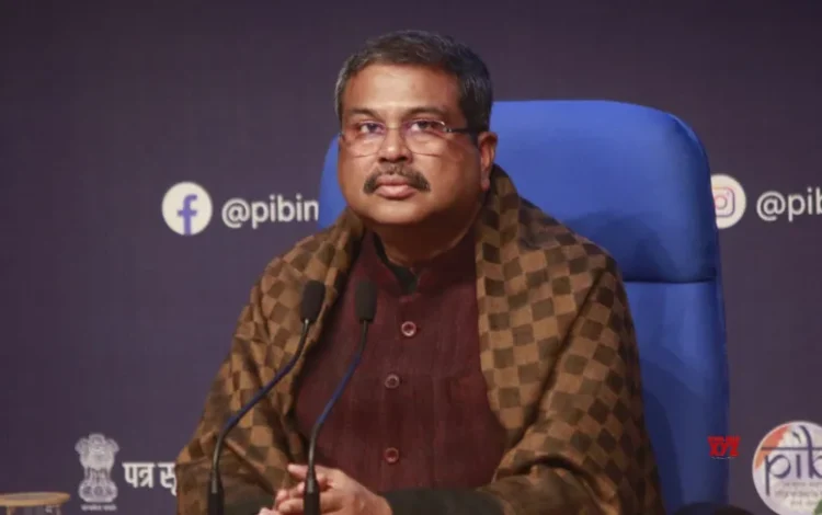 ‘Visionary and futuristic’: Education Minister Dharmendra Pradhan lauds Union Budget 2025