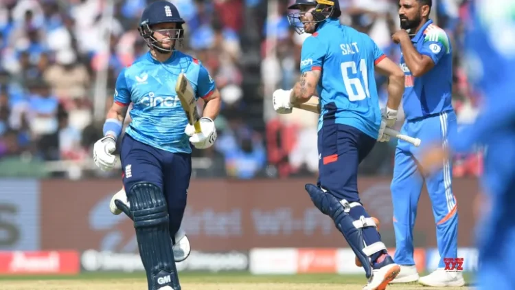 2nd ODI: England batters needed to push on and get us to 350, admits Jos Buttler