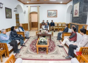Finance Commission to start consultations on revenue-sharing model in Mizoram tomorrow