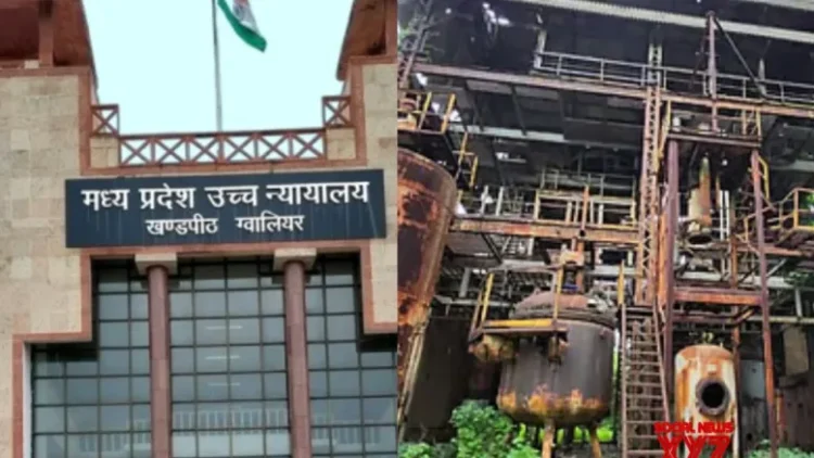 Go for trial run, HC tells MP govt on disposal of Union Carbide’s toxic waste at Pithampura facility