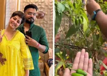 Hina Khan shares special moments from a fulfilling Sunday