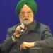 India planning to raise ethanol blending by 20 per cent: Hardeep Singh Puri