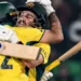 Champions Trophy: Inglis hits maiden ODI ton as Australia hunt down 352 for record win