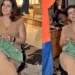 Kajol masterfully juggles work and knitting in a fun new video