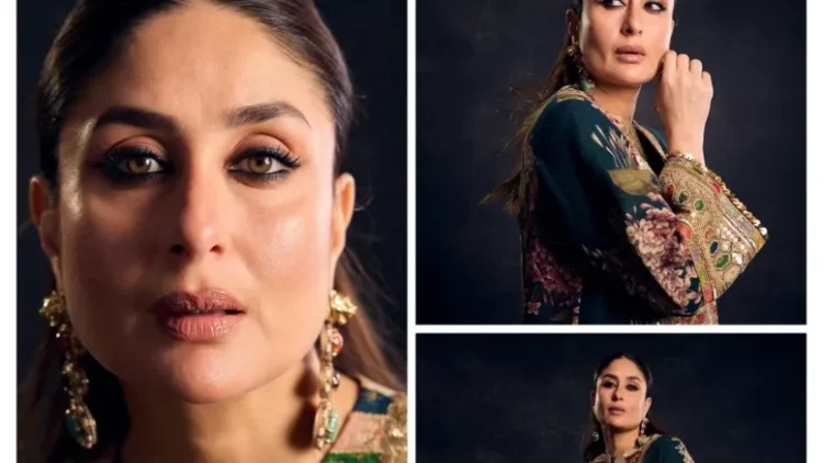 Kareena Kapoor chooses to focus on positivity amid the controversy surrounding Saif Ali Khan case