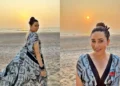 Karisma Kapoor raises the temperature with these stunning beach photos: Sunsets and me
