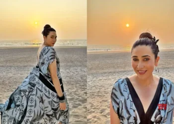 Karisma Kapoor raises the temperature with these stunning beach photos: Sunsets and me
