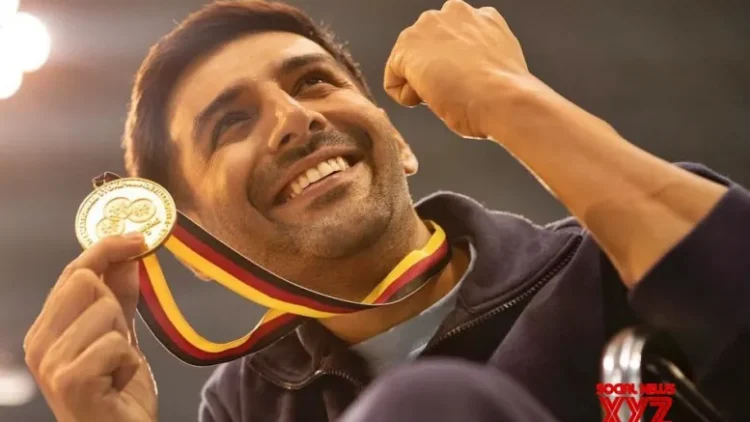 Kartik Aaryan’s ‘Chandu Champion’ bags three nominations at the Indie Film Festival Awards