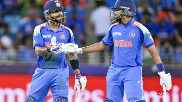 Champions Trophy: Kohli’s unbeaten century guides India to six-wicket win over Pakistan