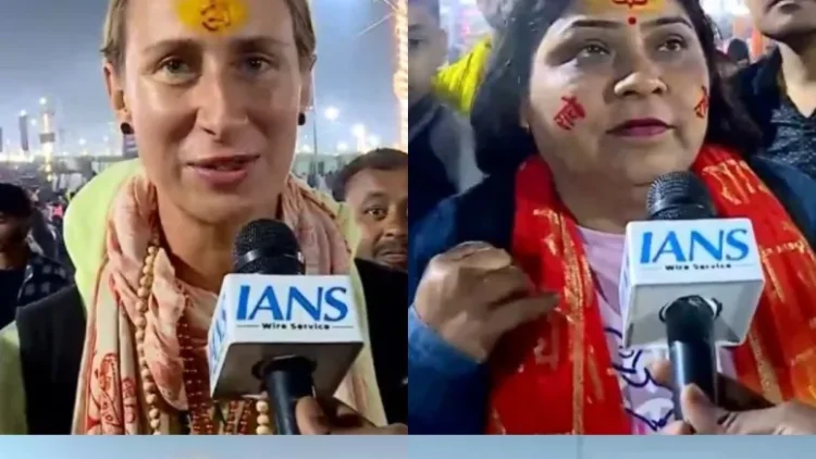Maha Kumbh 2025 sees massive surge of devotees at Sangam on Maha Shivratri