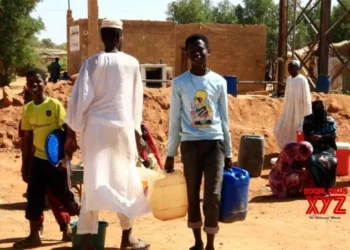 Sudan: Medical charity halts activities in major displacement camp due to heavy fighting