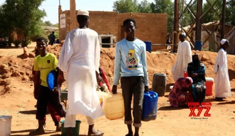 Sudan: Medical charity halts activities in major displacement camp due to heavy fighting
