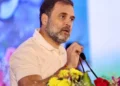 Mounting public pressure forced Biren Singh to resign: Rahul Gandhi