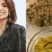 Neetu Kapoor savors the taste of millet khichdi