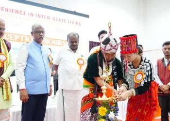 Northeast is the heart of India: Kumaraswamy